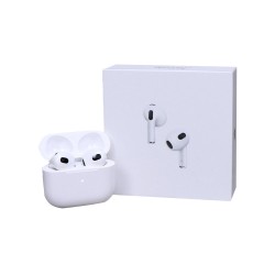 AIRPODS (3RD GENRATION) WITH CHARGING CASE WHITE AIRPODS (3RD GENRATION) WITH CHARGING CASE WHITE
